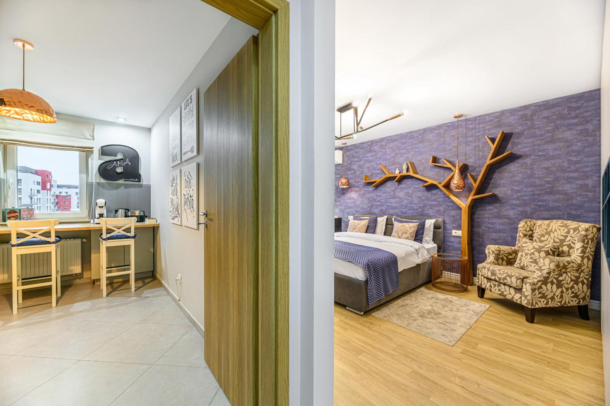Ara Apart Hotel #3 Braşov Exterior foto