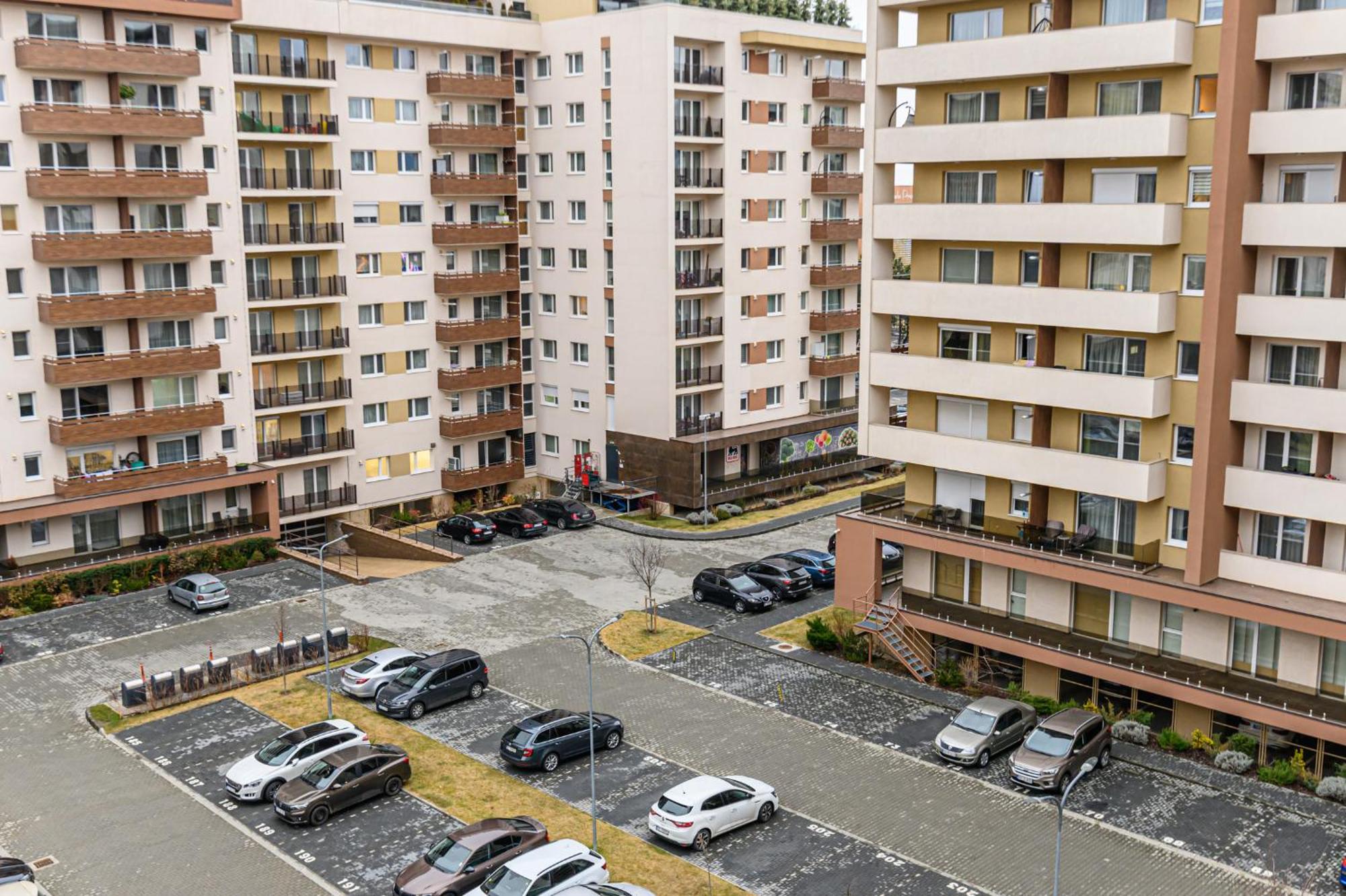 Ara Apart Hotel #3 Braşov Exterior foto