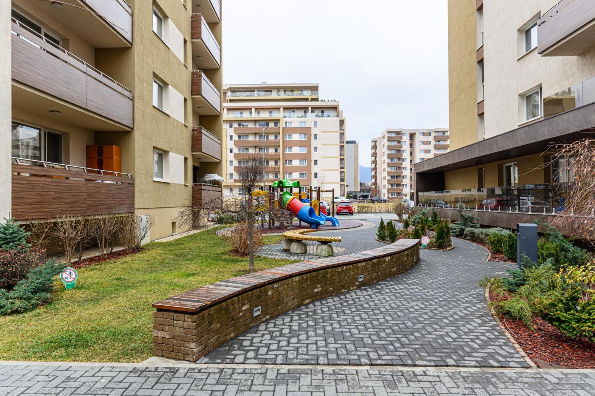 Ara Apart Hotel #3 Braşov Exterior foto